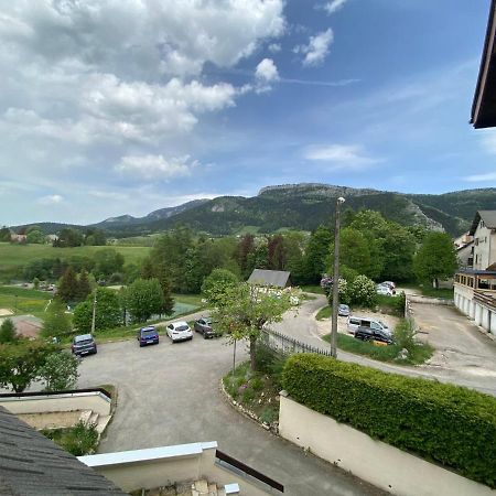 Studio Cosy Au Coeur Du Village Pour 4 Personnes Lans-en-Vercors Exteriör bild