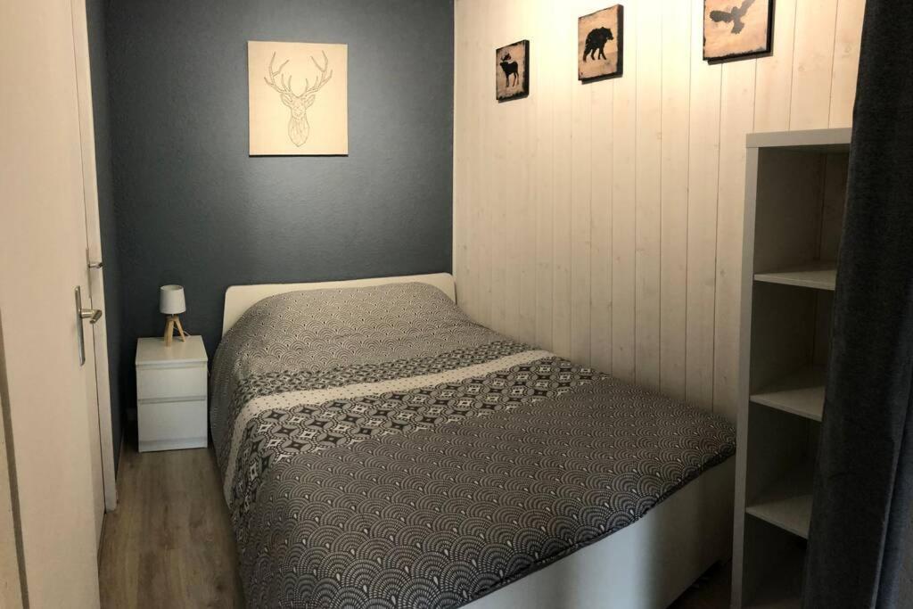 Studio Cosy Au Coeur Du Village Pour 4 Personnes Lans-en-Vercors Exteriör bild