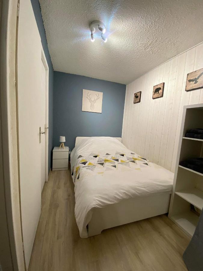 Studio Cosy Au Coeur Du Village Pour 4 Personnes Lans-en-Vercors Exteriör bild
