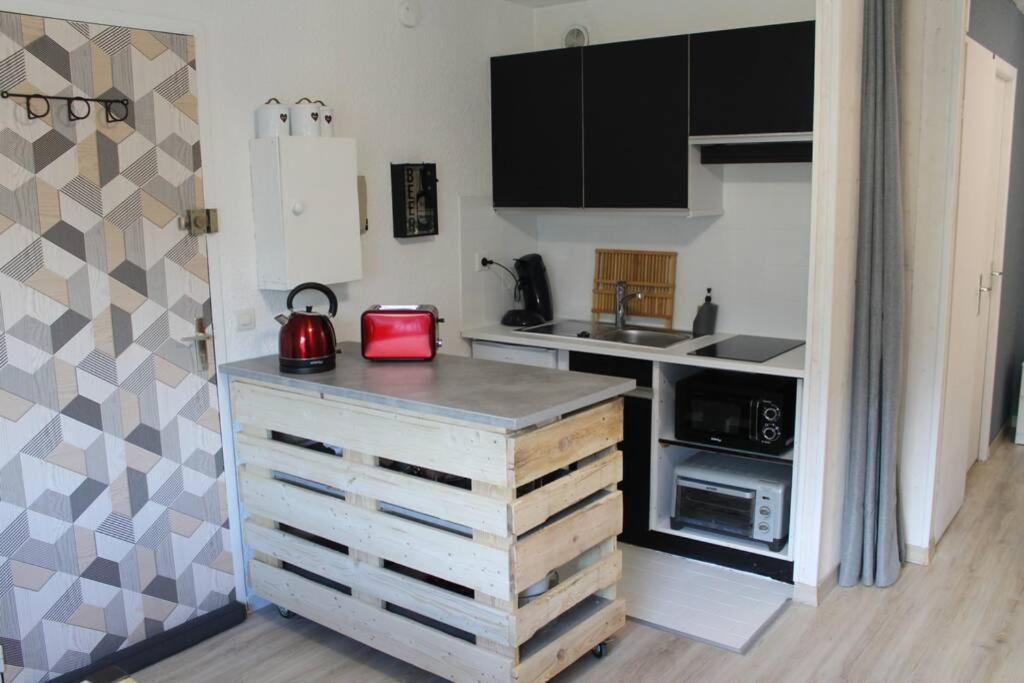 Studio Cosy Au Coeur Du Village Pour 4 Personnes Lans-en-Vercors Exteriör bild