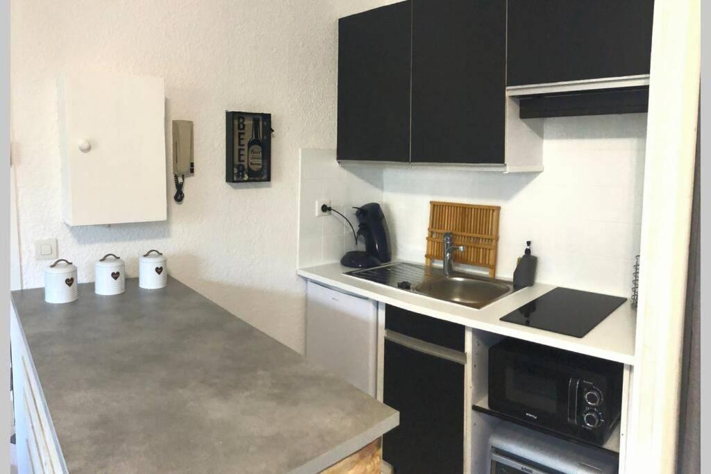Studio Cosy Au Coeur Du Village Pour 4 Personnes Lans-en-Vercors Exteriör bild