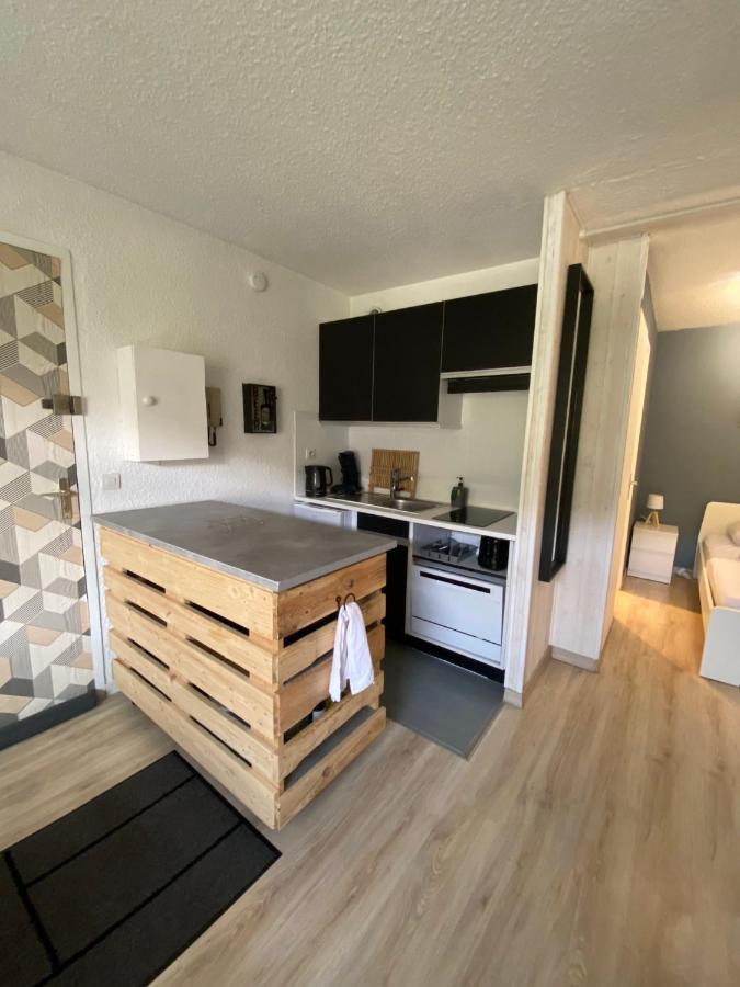 Studio Cosy Au Coeur Du Village Pour 4 Personnes Lans-en-Vercors Exteriör bild