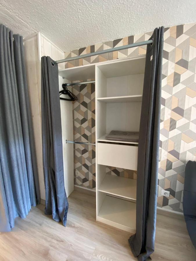 Studio Cosy Au Coeur Du Village Pour 4 Personnes Lans-en-Vercors Exteriör bild