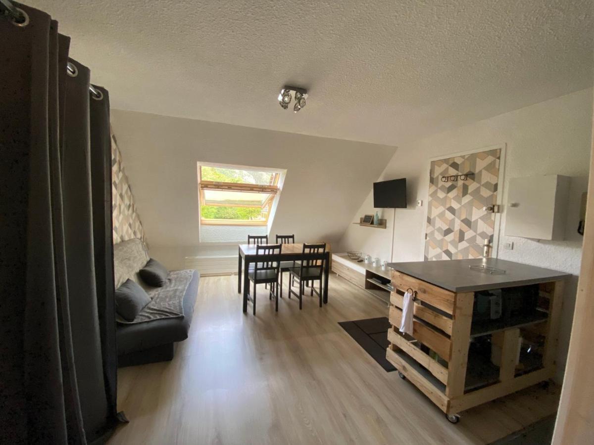 Studio Cosy Au Coeur Du Village Pour 4 Personnes Lans-en-Vercors Exteriör bild
