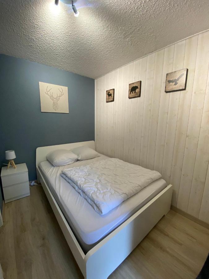 Studio Cosy Au Coeur Du Village Pour 4 Personnes Lans-en-Vercors Exteriör bild